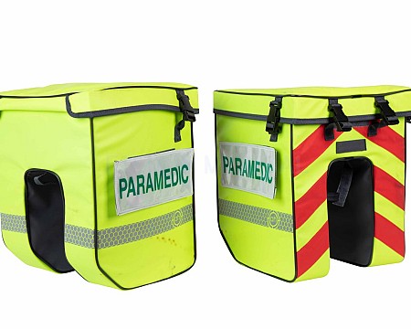 Paramedic bike Bag 